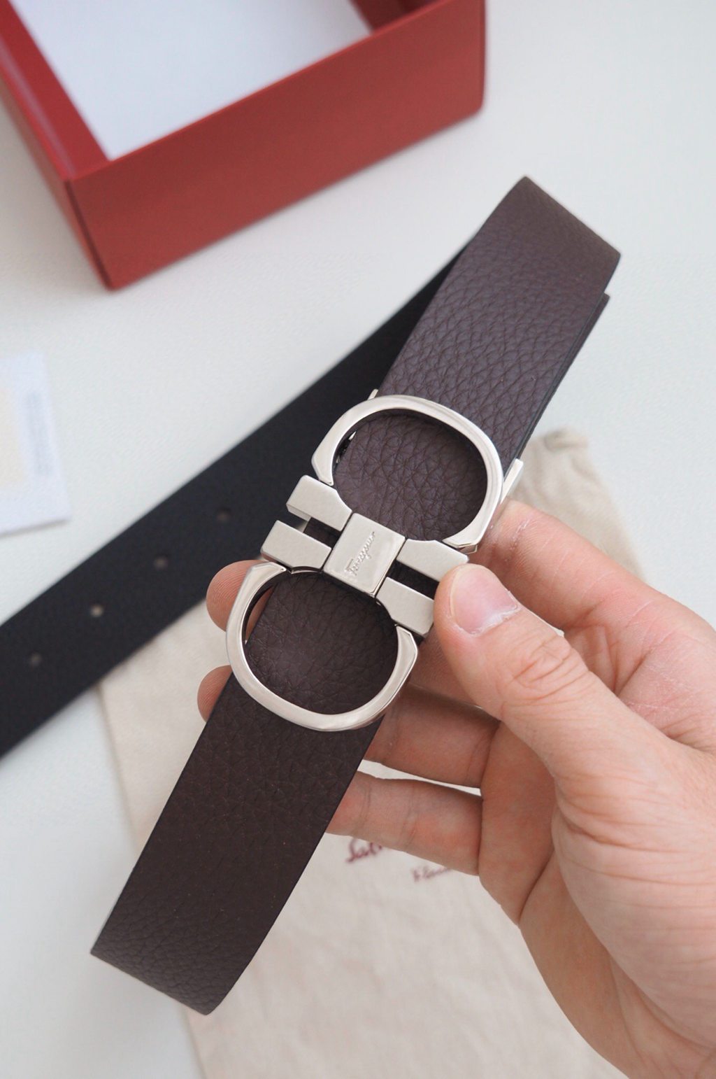 Ferragamo BELTS 35mm